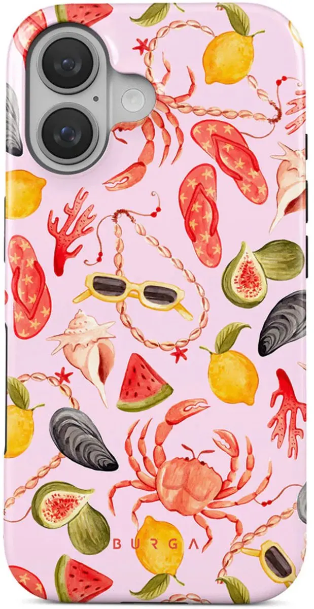 Burga Tough Case iPhone 16