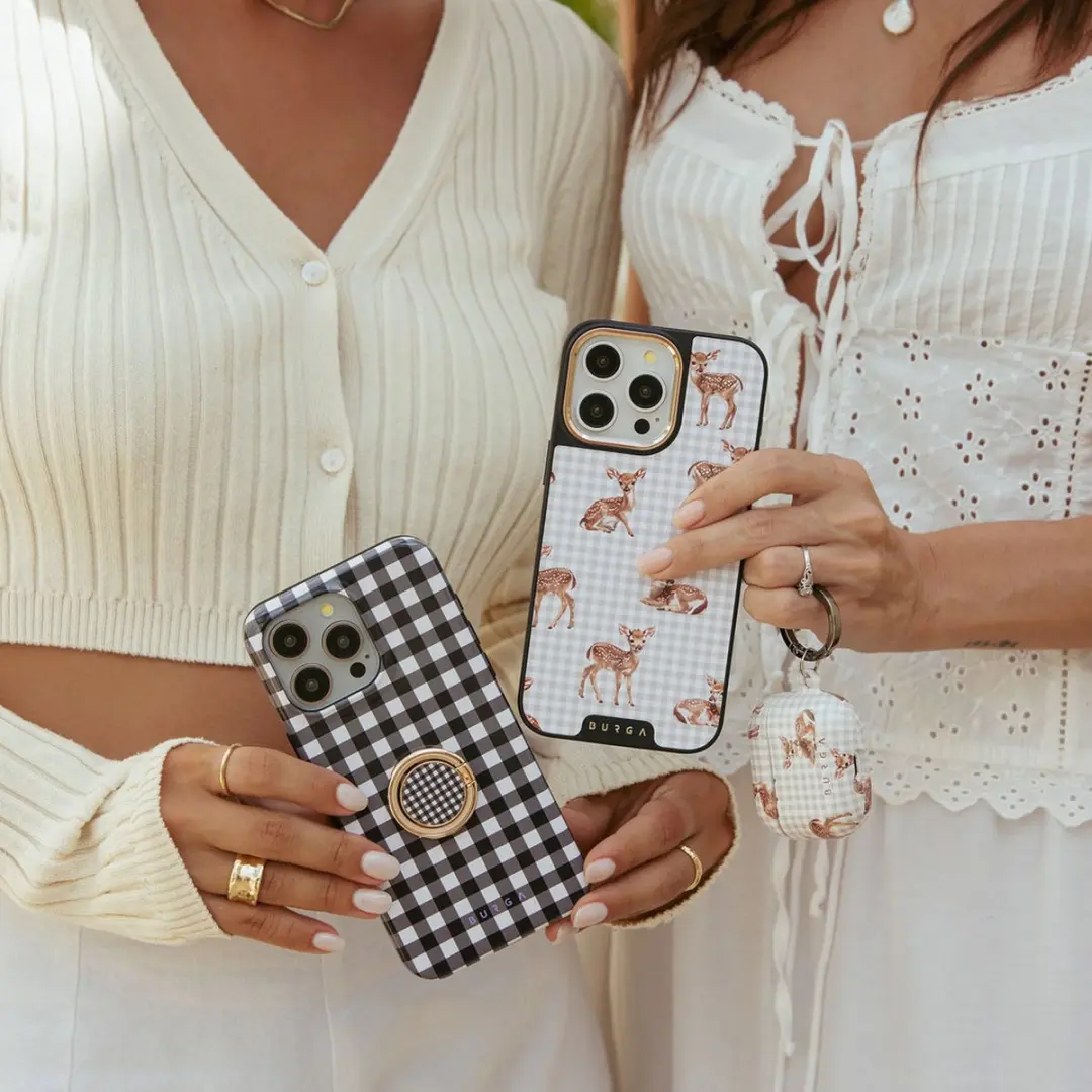 Burga Tough Case iPhone 13 Tea Time - iP13_TH_CP_03