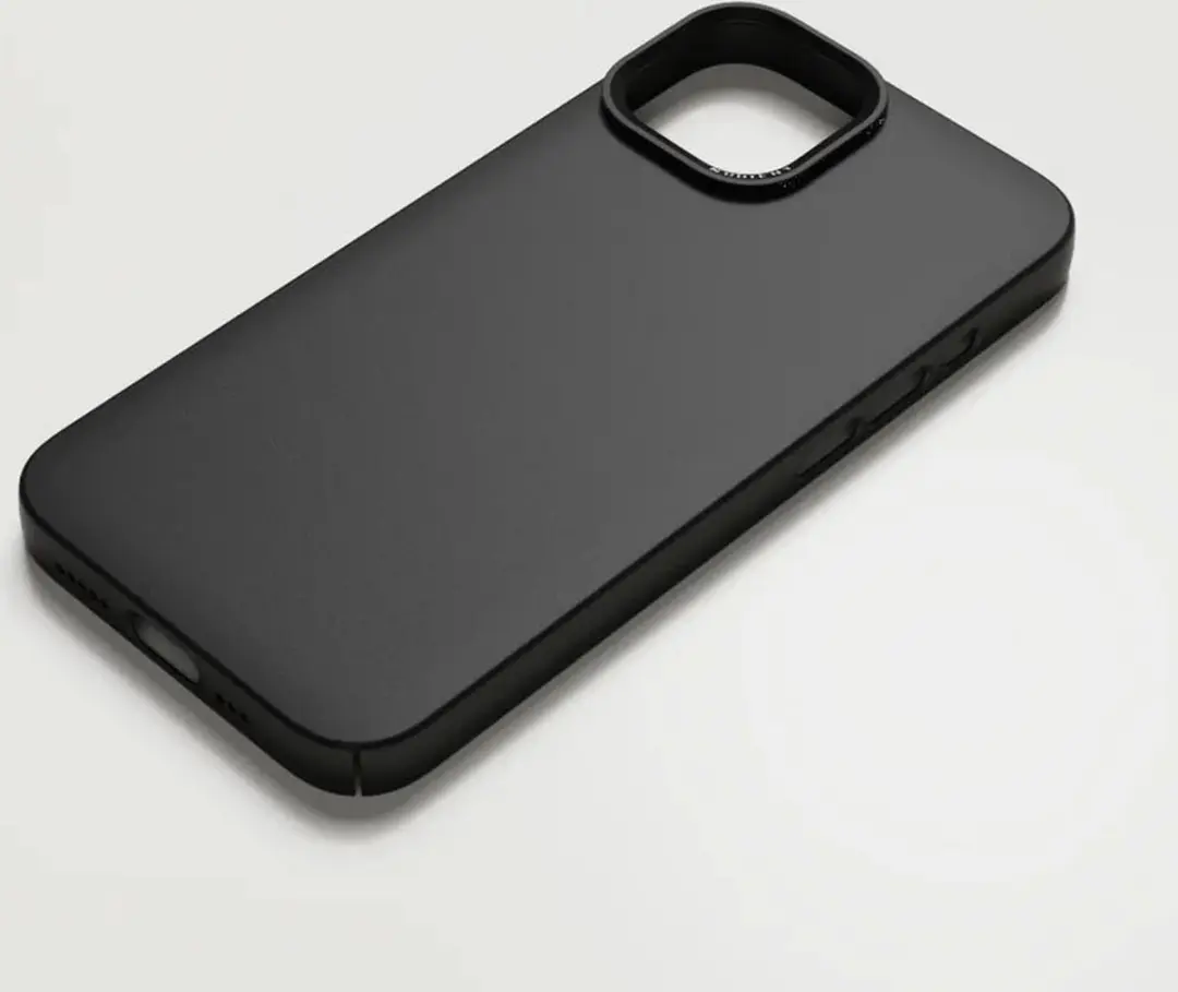 Nudient Thin Magnet Hoesje iPhone 14