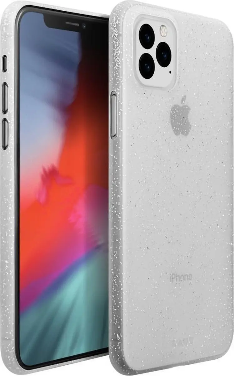 Laut Slimskin Hoesje iPhone 11 Pro L_IP19S_SS_FS - Zwart