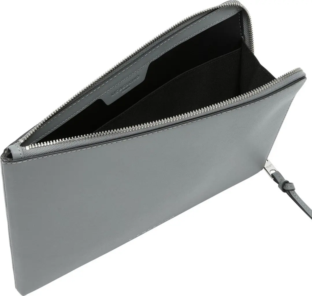 Liebeskind Berlin Lora Tafelkleed - 8.9 Inch - Grigio