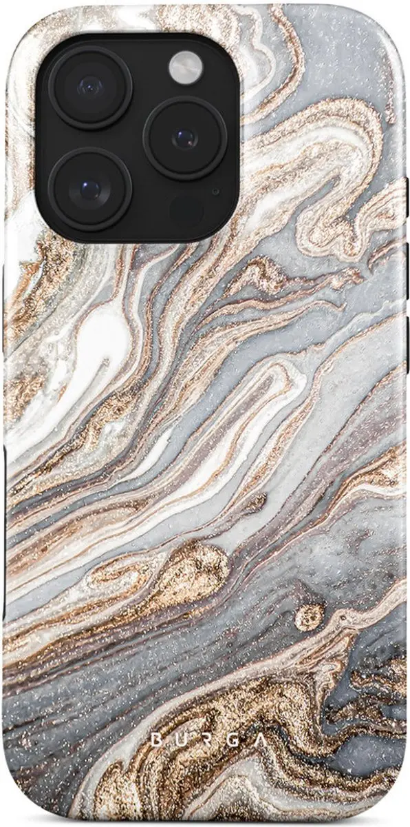 Burga Tough Case iPhone 16 Pro Max Gentle Wind