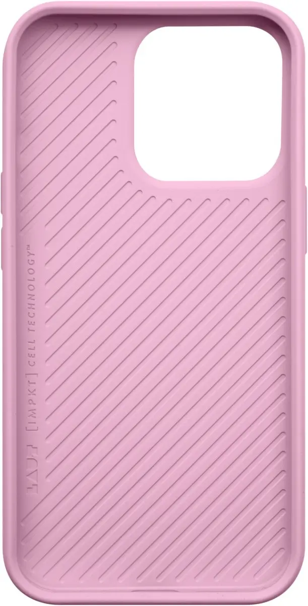 Laut Huex Ink Hoesje iPhone 13 Pro - Roze