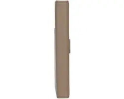 Mobiparts MP-124374 Hoesje iPhone 15 Pro - Wallet 2-in-1 Beige - afbeelding 6 van 6