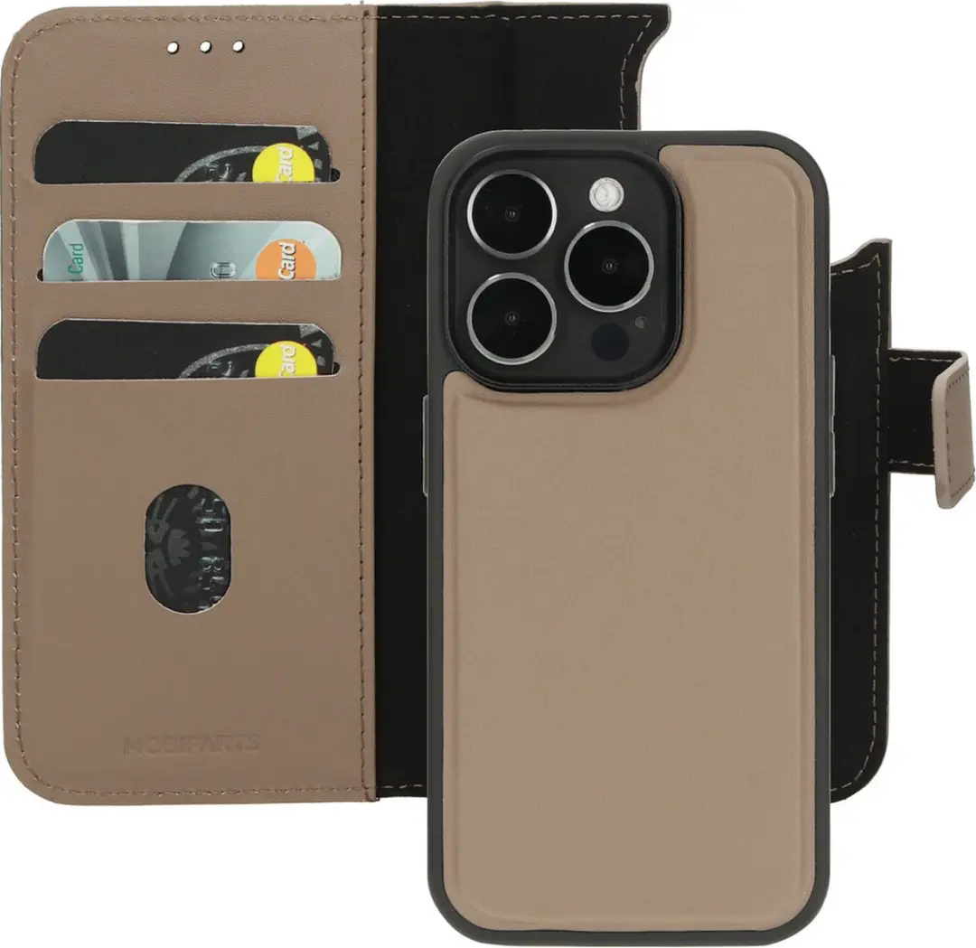 Mobiparts MP-124374 Hoesje iPhone 15 Pro