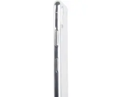 Nudient Thin Glossy Case iPhone XS - Transparant - IPXSN-TPUT