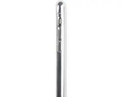 Nudient Thin Glossy Case iPhone XS - Transparant - IPXSN-TPUT