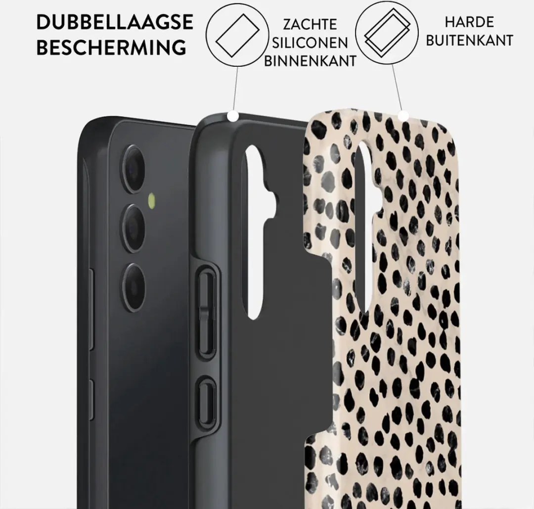 Burga Tough Case Samsung Galaxy A35 5G