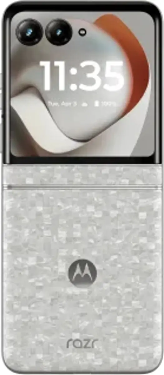 Motorola Razr 70 PBB60003SE Smartphone 256GB - Grijs