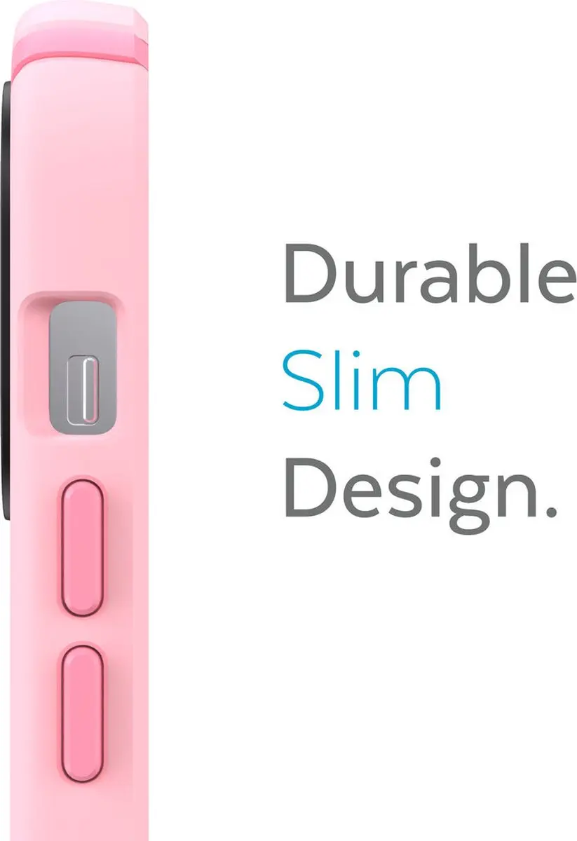Speck Presidio2 Pro 141713-9350 Hoesje - iPhone 13 Pro - Roze