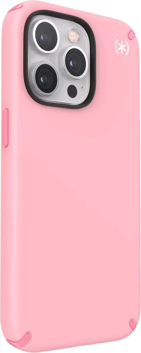 Speck Presidio2 Pro 141713-9350 Hoesje - iPhone 13 Pro - Roze - afbeelding 6 van 6