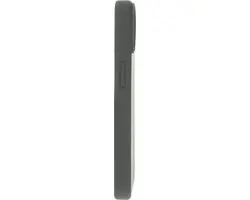 Mobiparts MP-124429 Hoesje iPhone 15 - Siliconen Grijs
