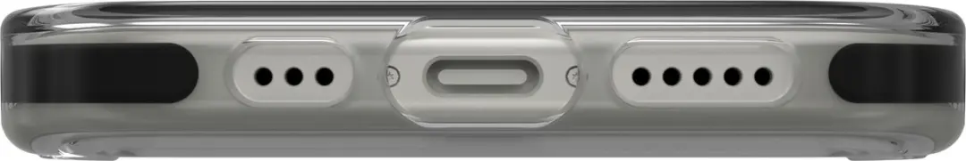 ZAGG Gear4 Santa Cruz Hoesje iPhone 15 - Transparant - 840056193697