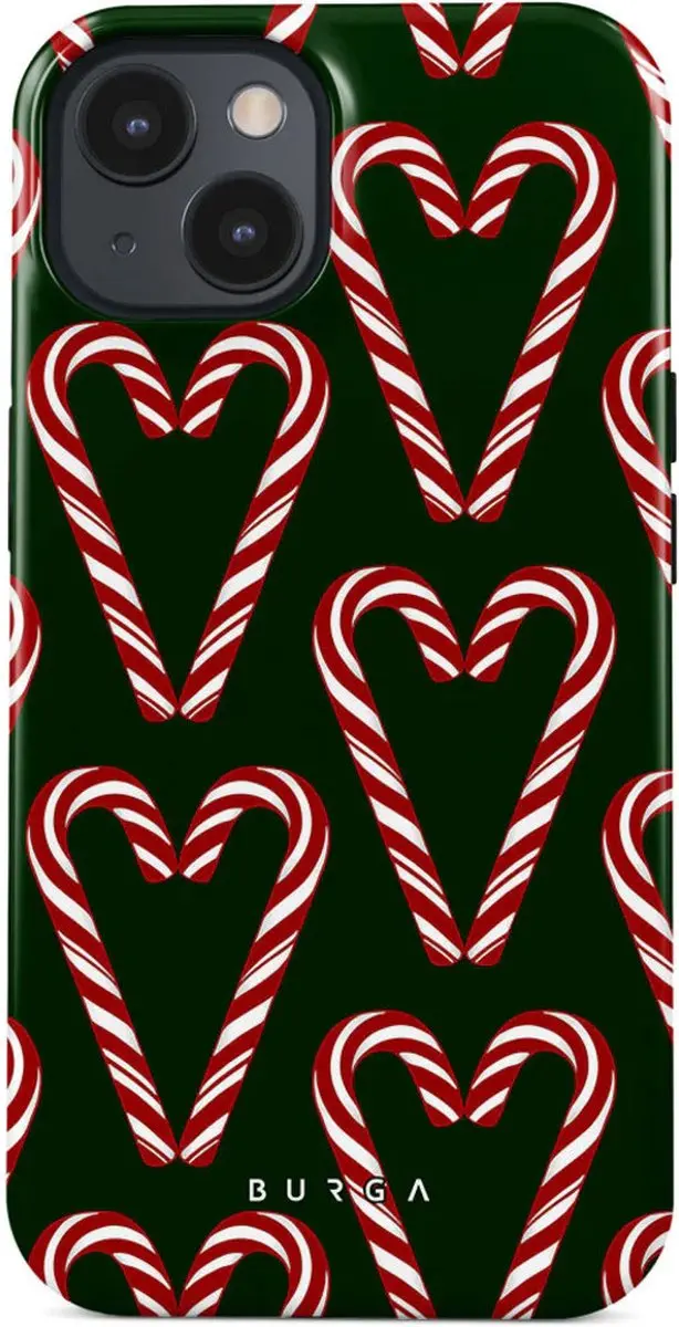 Burga Tough Case iPhone 15 Candy Lane
