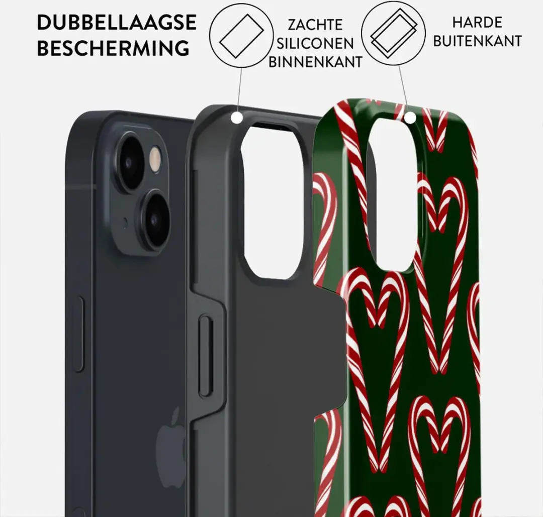 Burga Tough Case iPhone 15 Candy Lane - iP15_TH_XM_01