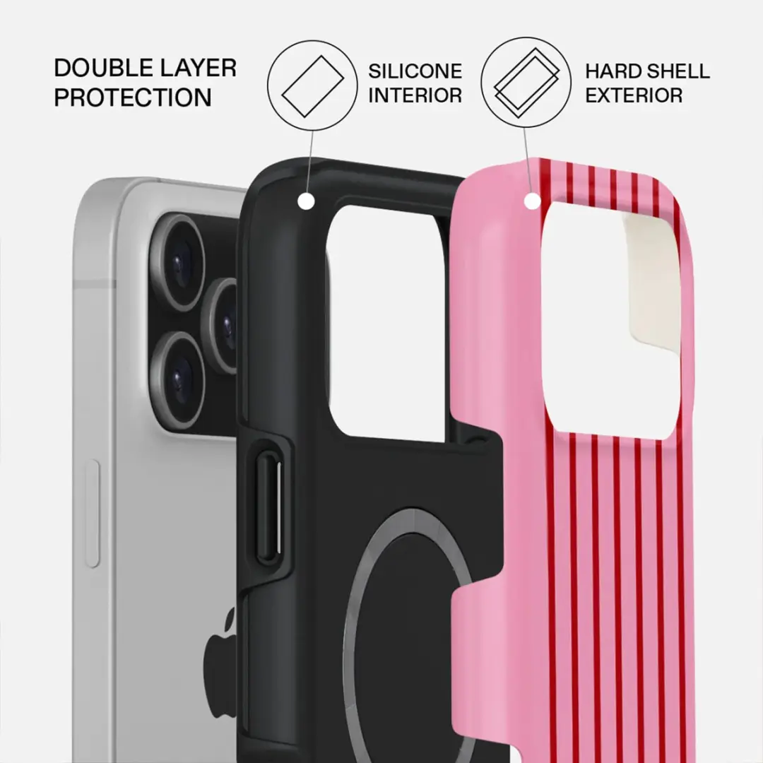 Burga Tough MagSafe Hoesje iPhone 17 Pro Max - Favorite Bikini