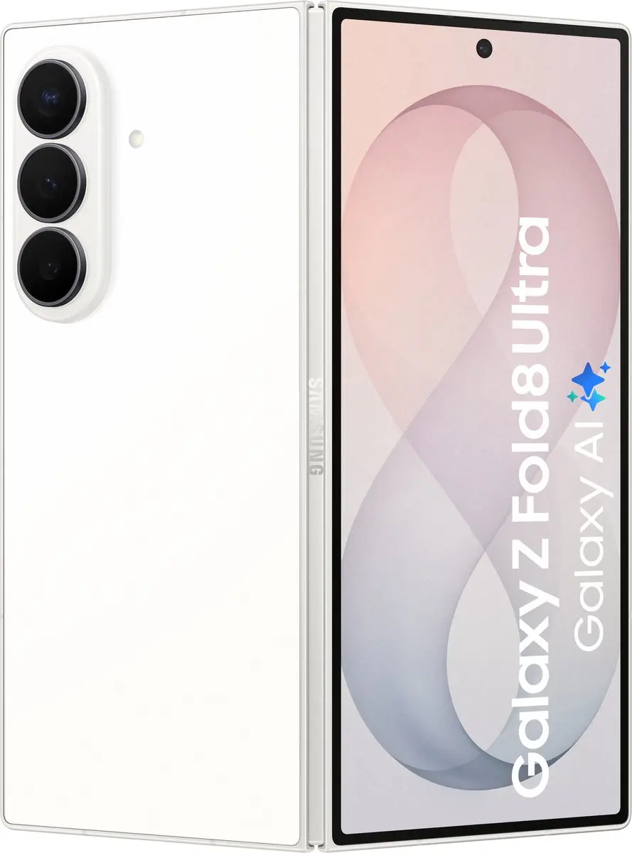 Samsung Galaxy Z Fold8 Ultra F976ZWBBL - 256GB - Cream