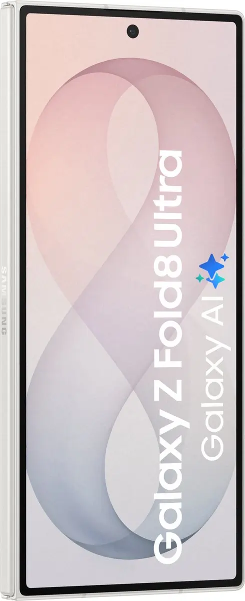 Samsung Galaxy Z Fold8 Ultra F976ZWBBL - 256GB - Cream