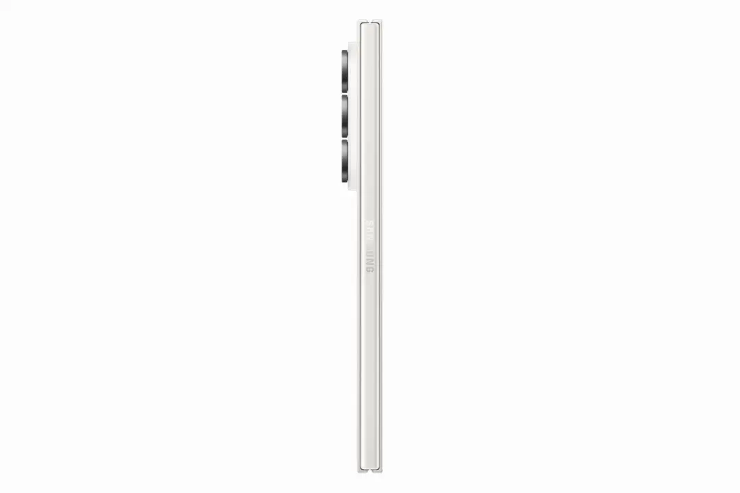 Samsung Galaxy Z Fold8 Ultra F976ZWBBL - 256GB - Cream