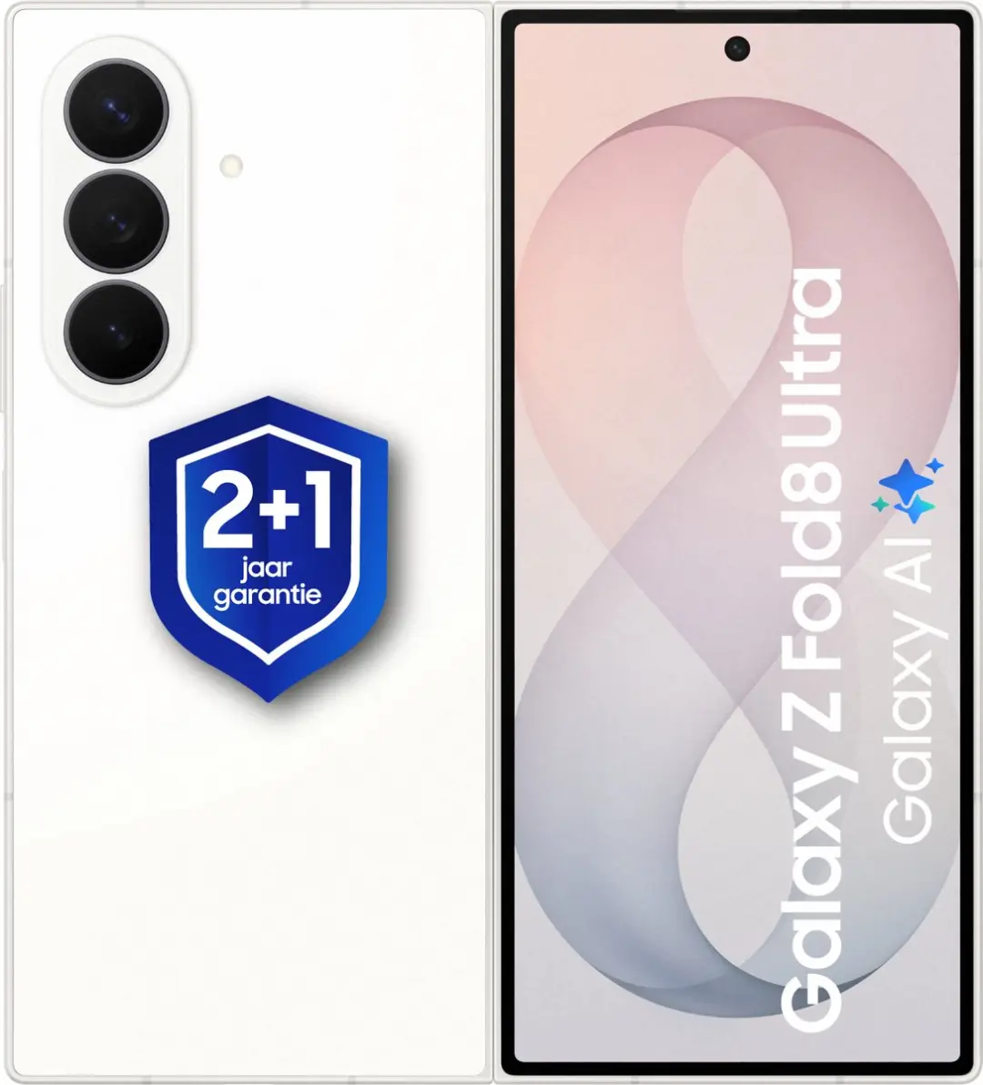 Samsung Galaxy Z Fold8 Ultra F976ZWBBL