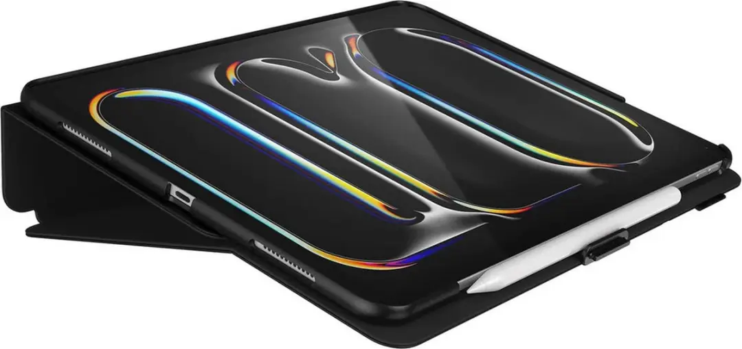 Speck Balance Folio 150527-D143 Hoesje - iPad Pro 13 Zwart