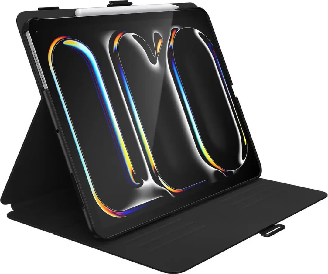 Speck Balance Folio 150527-D143 Hoesje - iPad Pro 13 Zwart