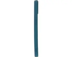 Mobiparts Hoesje iPhone 14 Pro Max Siliconen - Blauw - MP-123202