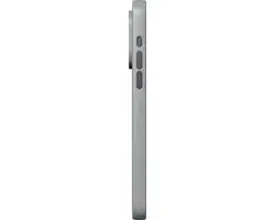 Nudient Thin Magnet Hoesje iPhone 14 Pro Max - Grijs