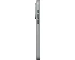 Nudient Thin Magnet Hoesje iPhone 14 Pro Max - Grijs