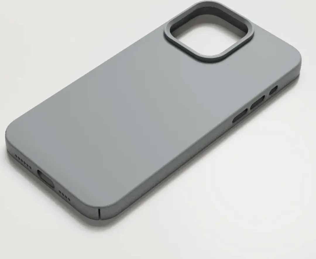 Nudient Thin Magnet Hoesje iPhone 14 Pro Max