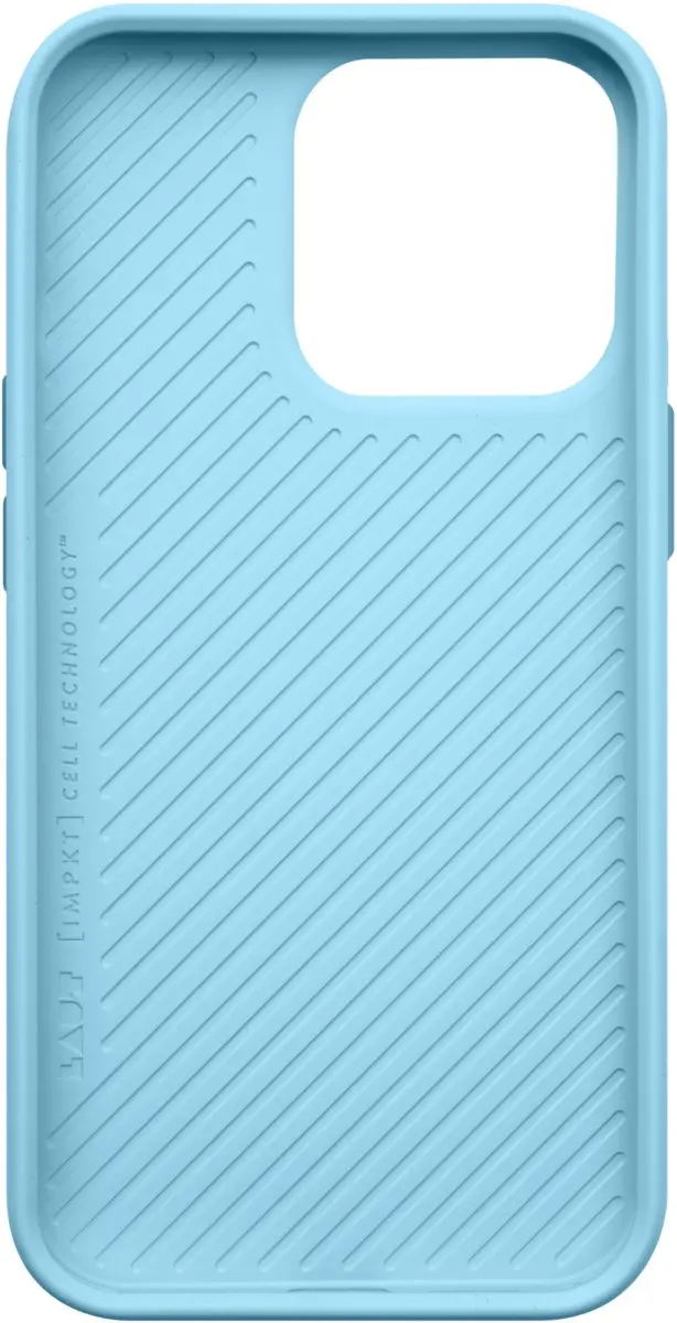 Laut Huex Pastels TPU Hoesje iPhone 13 Pro - Blauw