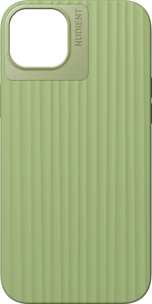 Nudient Bold Case iPhone 14 Plus - Groen - 00-001-0050-0027