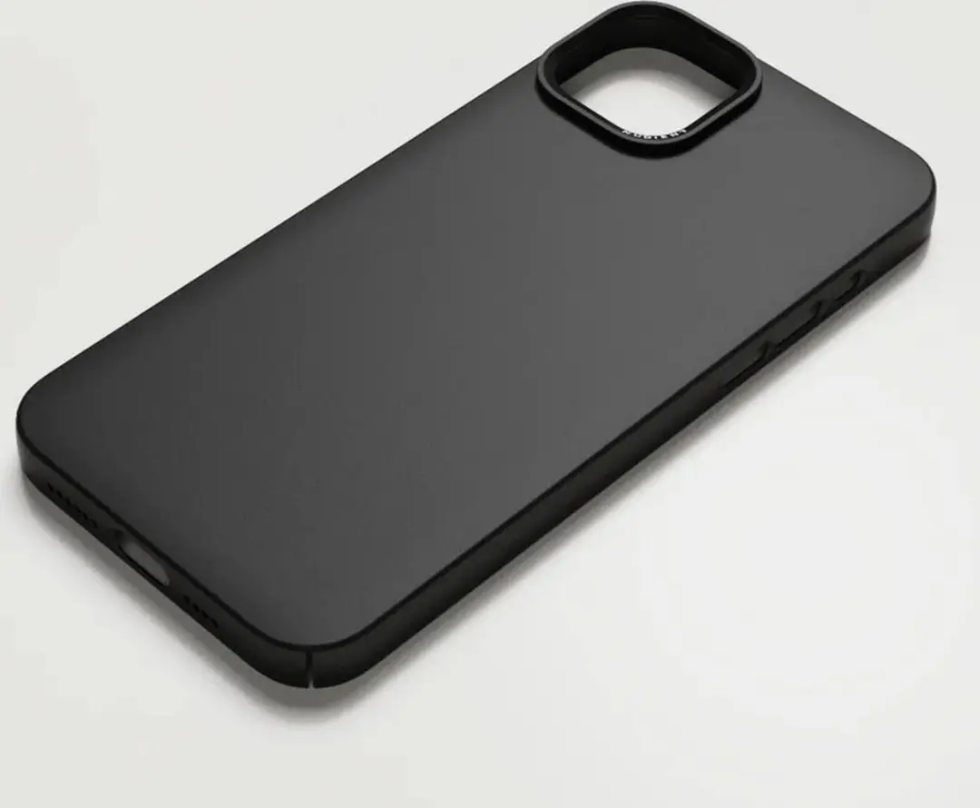 Nudient Thin Magnet Hoesje iPhone 14 Plus