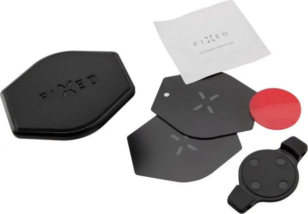 Fixed FIXIC-VENT-BK Magnetische Smartphonehouder Auto - Zwart