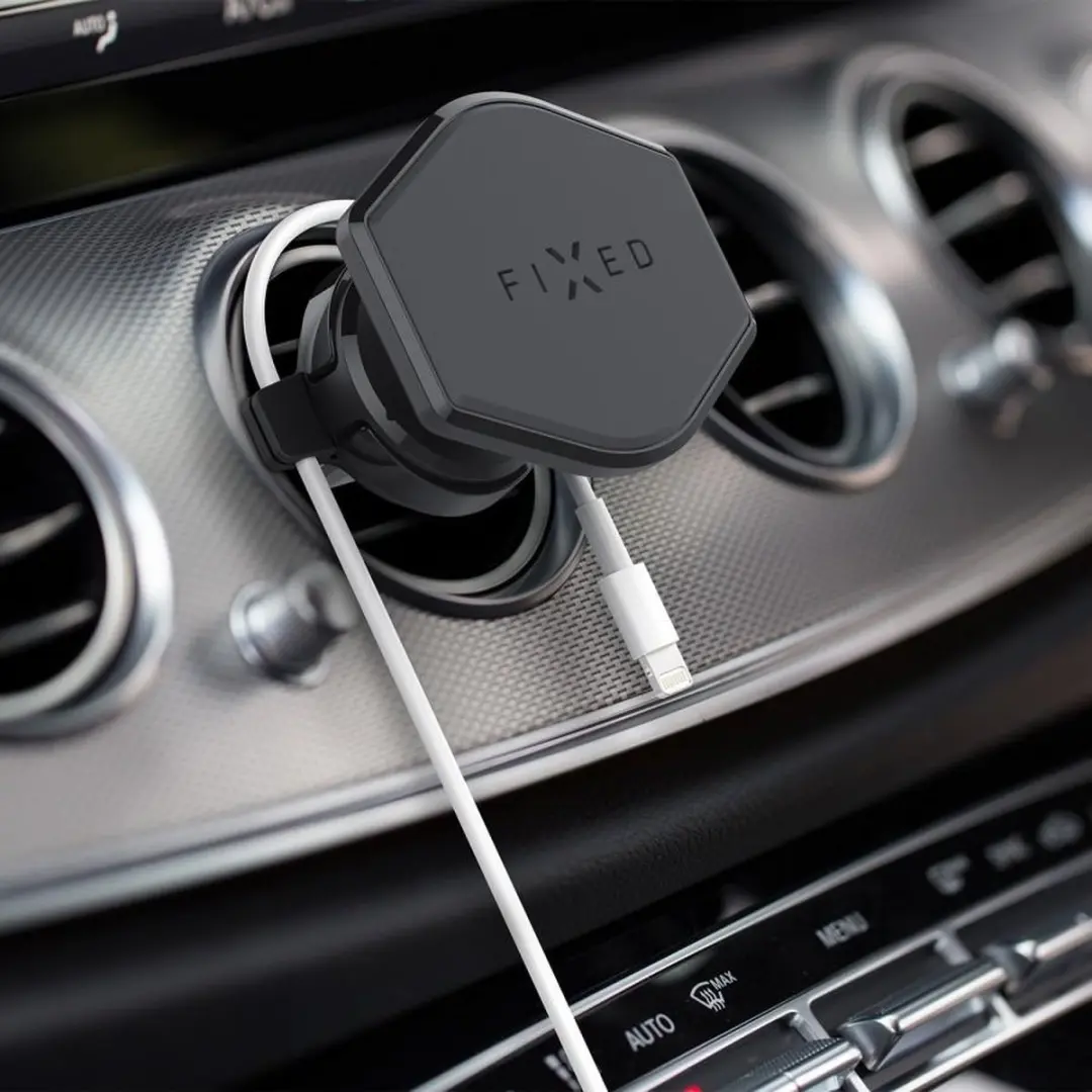 Fixed FIXIC-VENT-BK Magnetische Smartphonehouder Auto