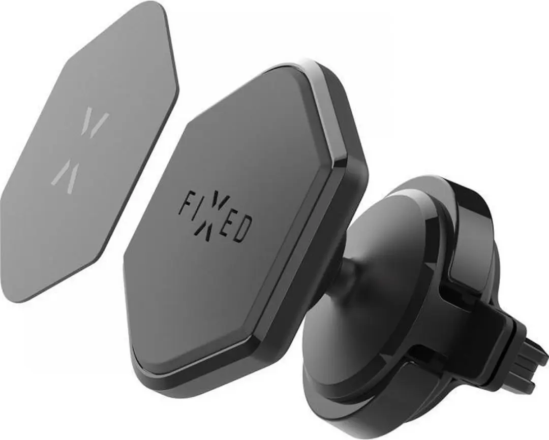 Fixed FIXIC-VENT-BK Magnetische Smartphonehouder Auto - Zwart