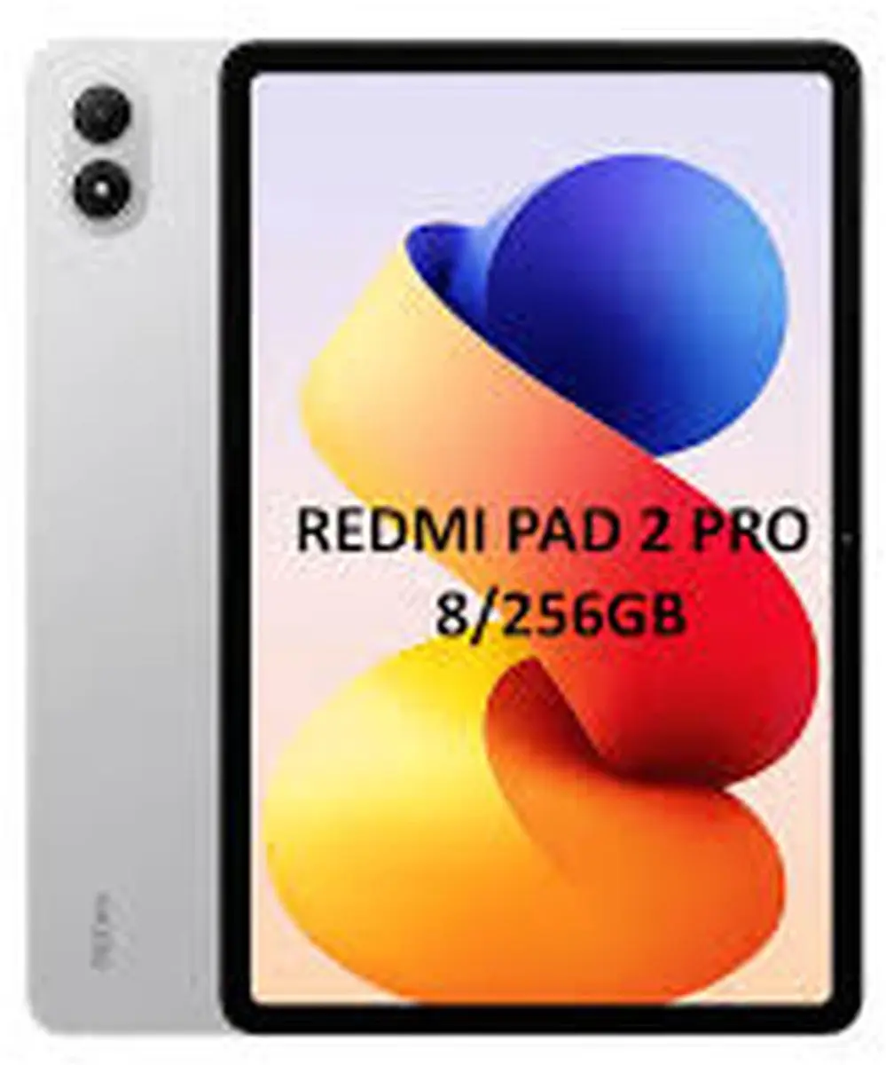 Xiaomi Redmi Pad 2 Pro Tablet 256GB - 12.1" - Zilver