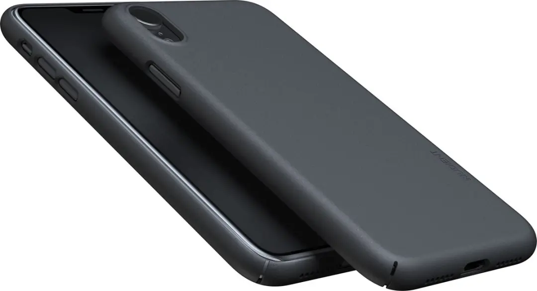 Nudient Thin Precise Case iPhone XR V3