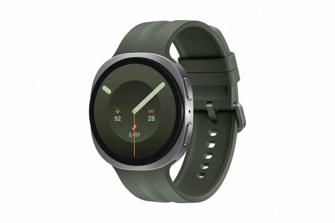 Samsung Galaxy Watch9 44mm Smartwatch - Zilver