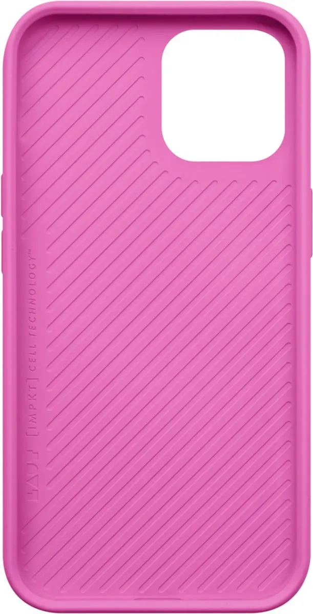 Laut Huex Tie Dye Hoesje iPhone 13 Pro - Roze