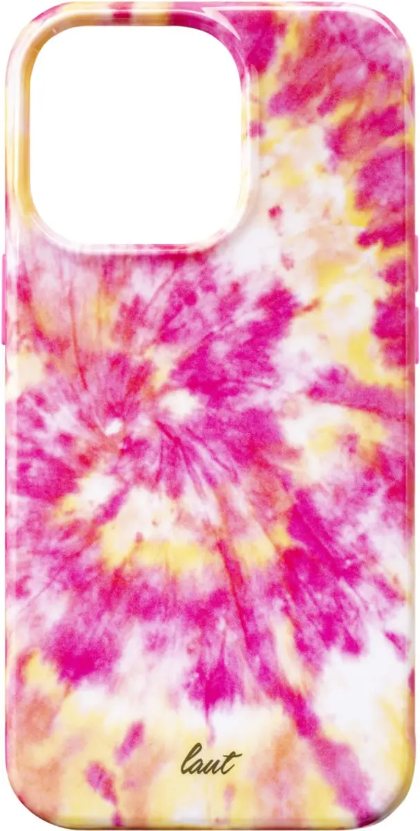 Laut Huex Tie Dye Hoesje iPhone 13 Pro