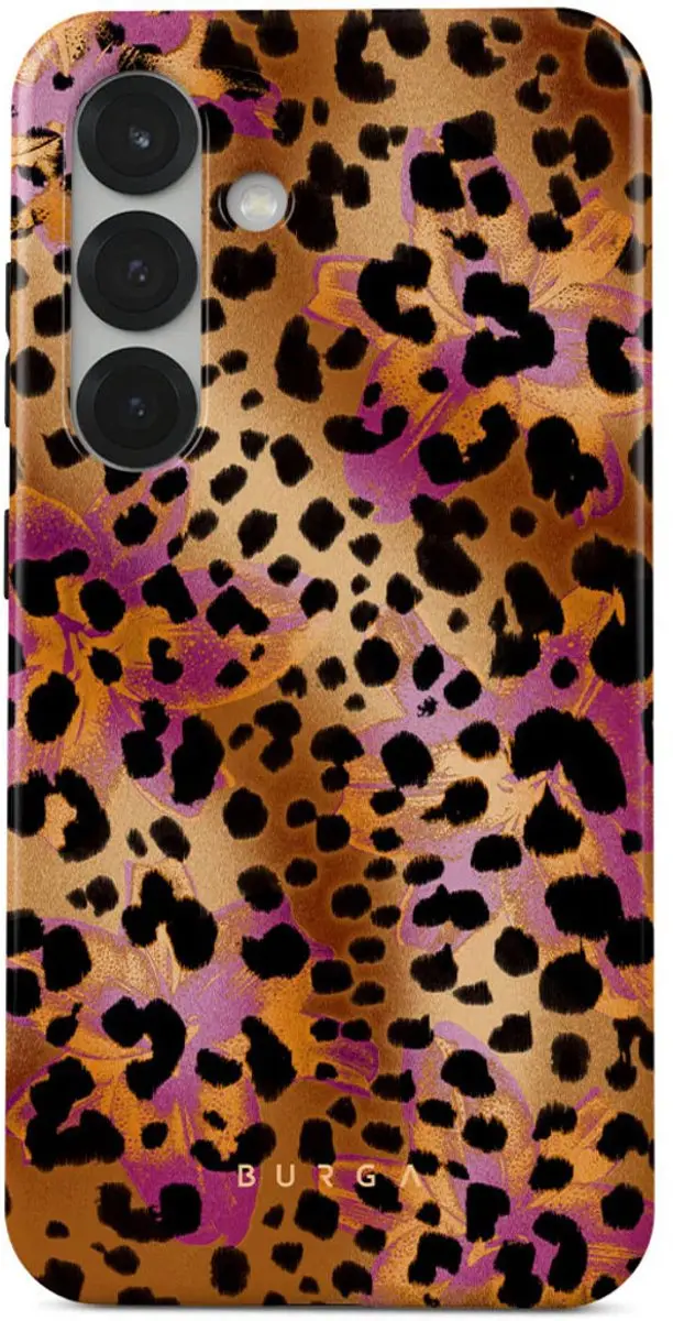 Burga Tough Case Samsung Galaxy S25 Wild Era