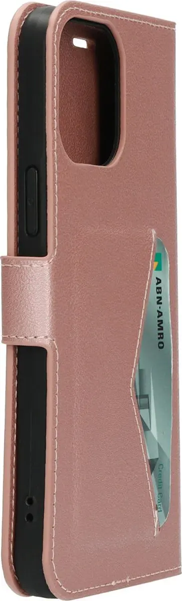 Mobiparts MP-121027 Hoesje iPhone 13 Pro Max - Roze