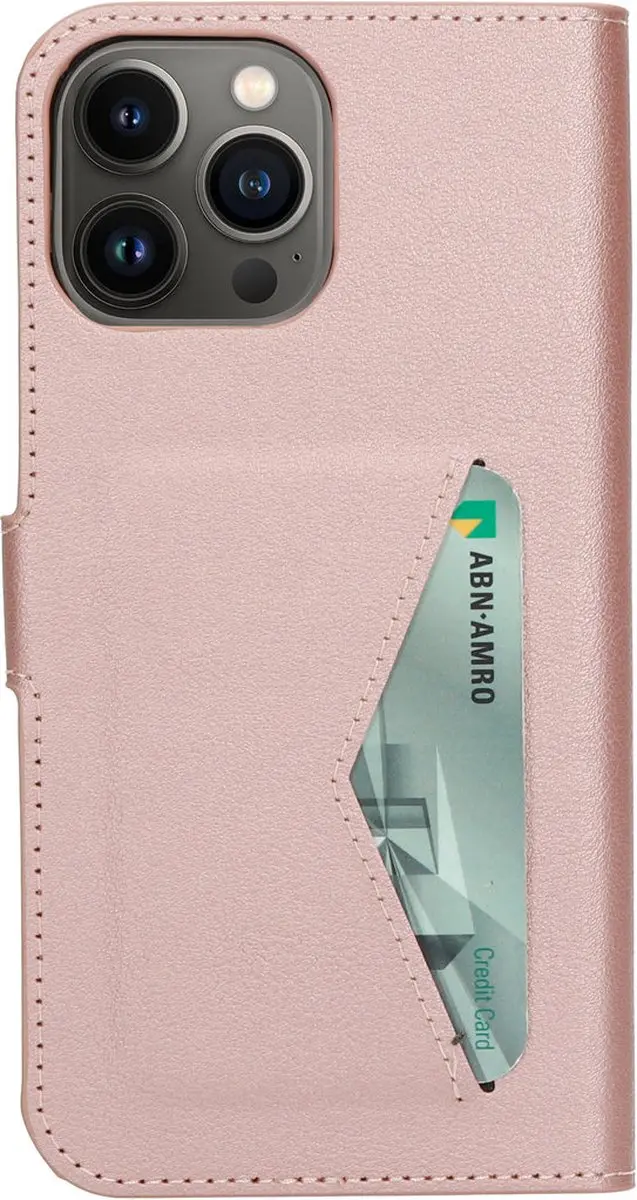 Mobiparts MP-121027 Hoesje iPhone 13 Pro Max - Roze