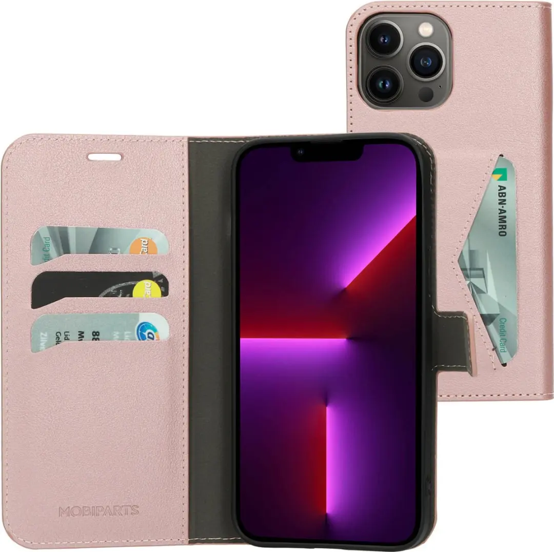 Mobiparts MP-121027 Hoesje iPhone 13 Pro Max