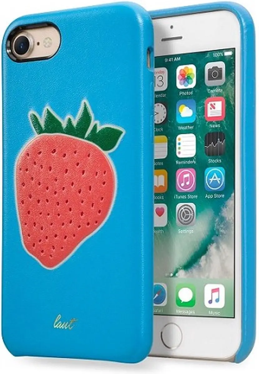 Laut Kitsch iPhone Hoesje
