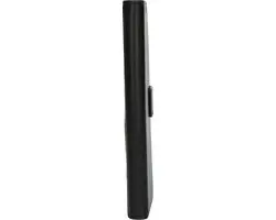 Mobiparts MP-118631 Hoesje iPhone 13 Pro Max - Wallet - Zwart