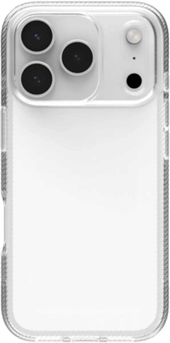 ZAGG 702319759 iPhone 17 Pro Hoes - Transparant