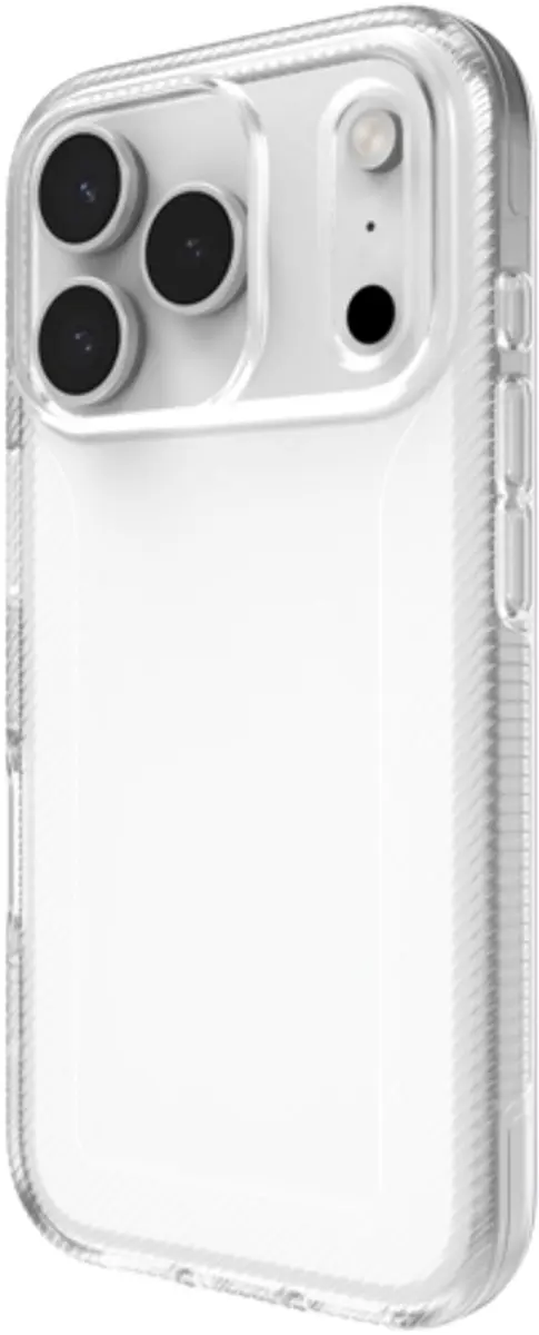 ZAGG 702319759 iPhone 17 Pro Hoes - Transparant