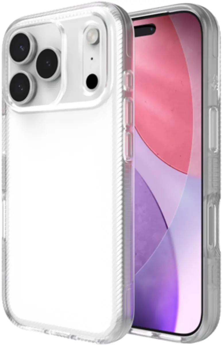 ZAGG 702319759 iPhone 17 Pro Hoes - Transparant